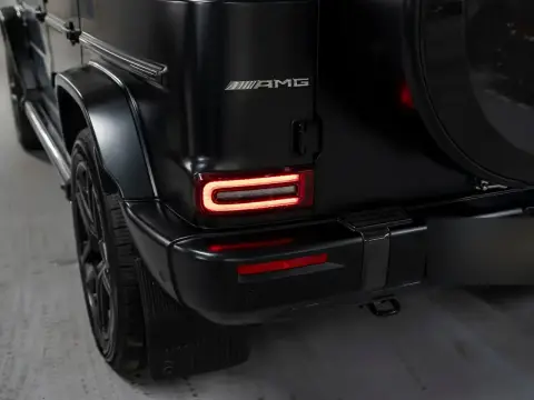 Mercedes-Benz G-Класс AMG, Ii (W465) Рестайлинг 2026 — миниатюра 8