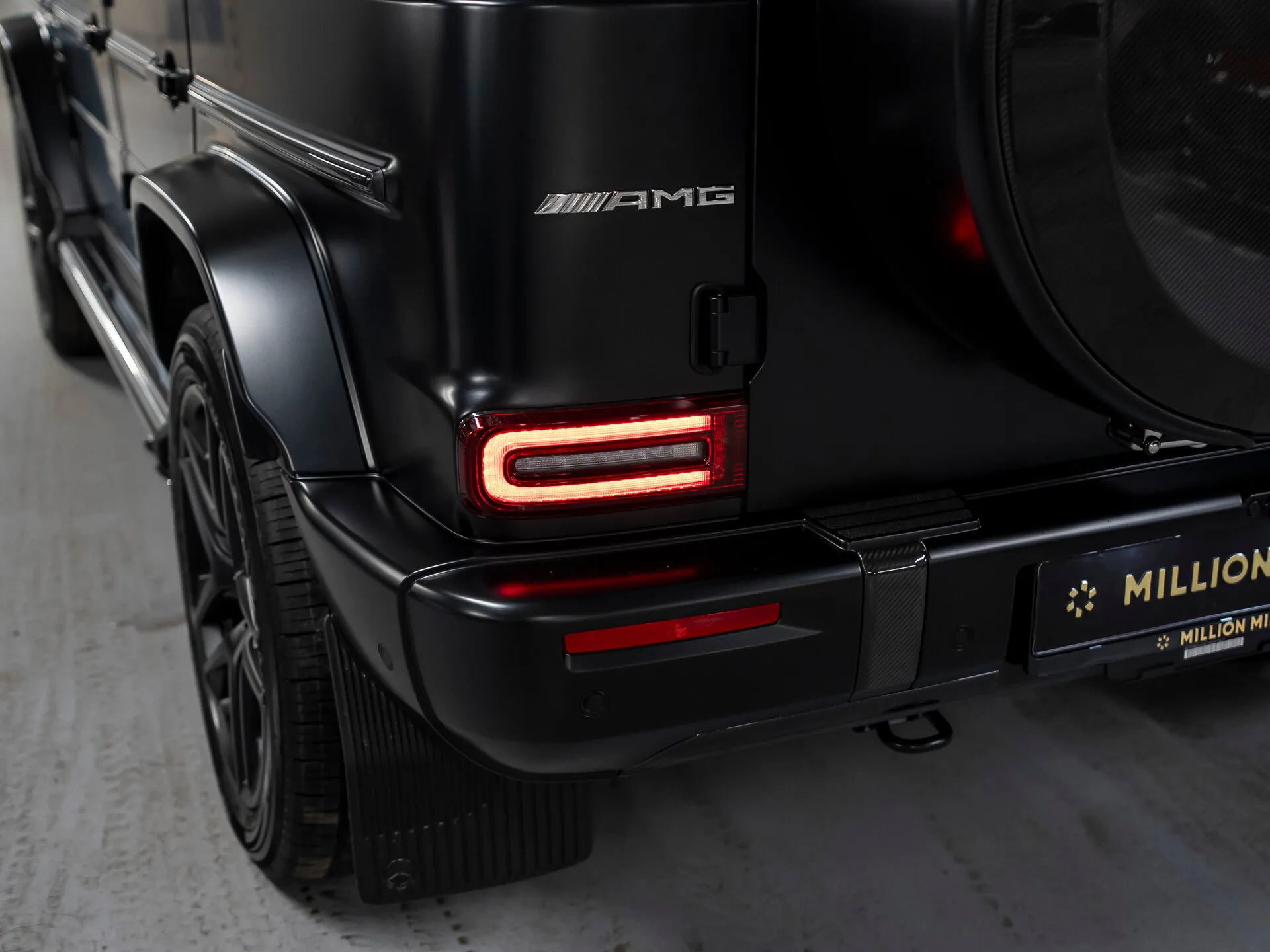 Mercedes-Benz G-Класс AMG, Ii (W465) Рестайлинг 2026 фото 8