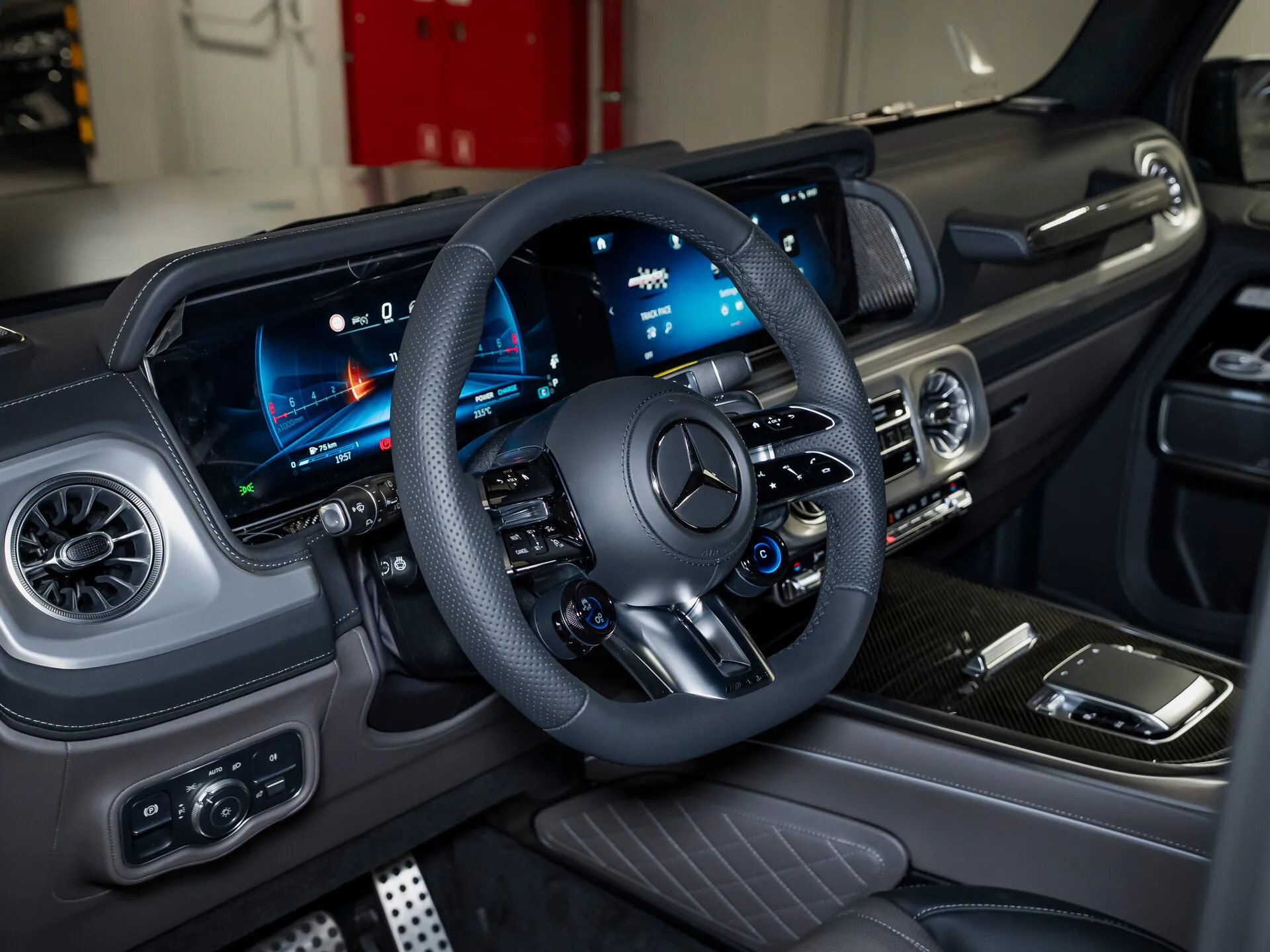 Mercedes-Benz G-Класс AMG, Ii (W465) Рестайлинг 2026 фото 10