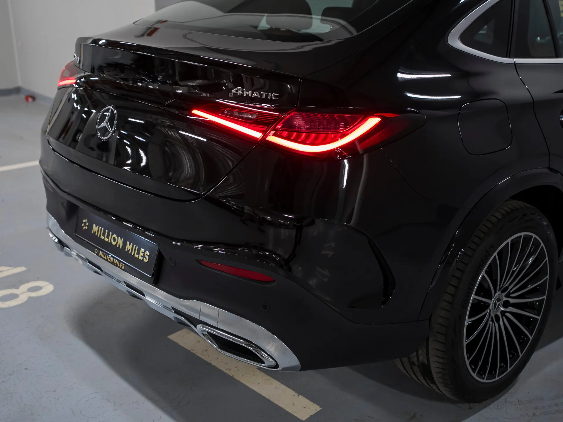 Mercedes-Benz GLC-Класс Coupe 300, Ii (C254) 2025