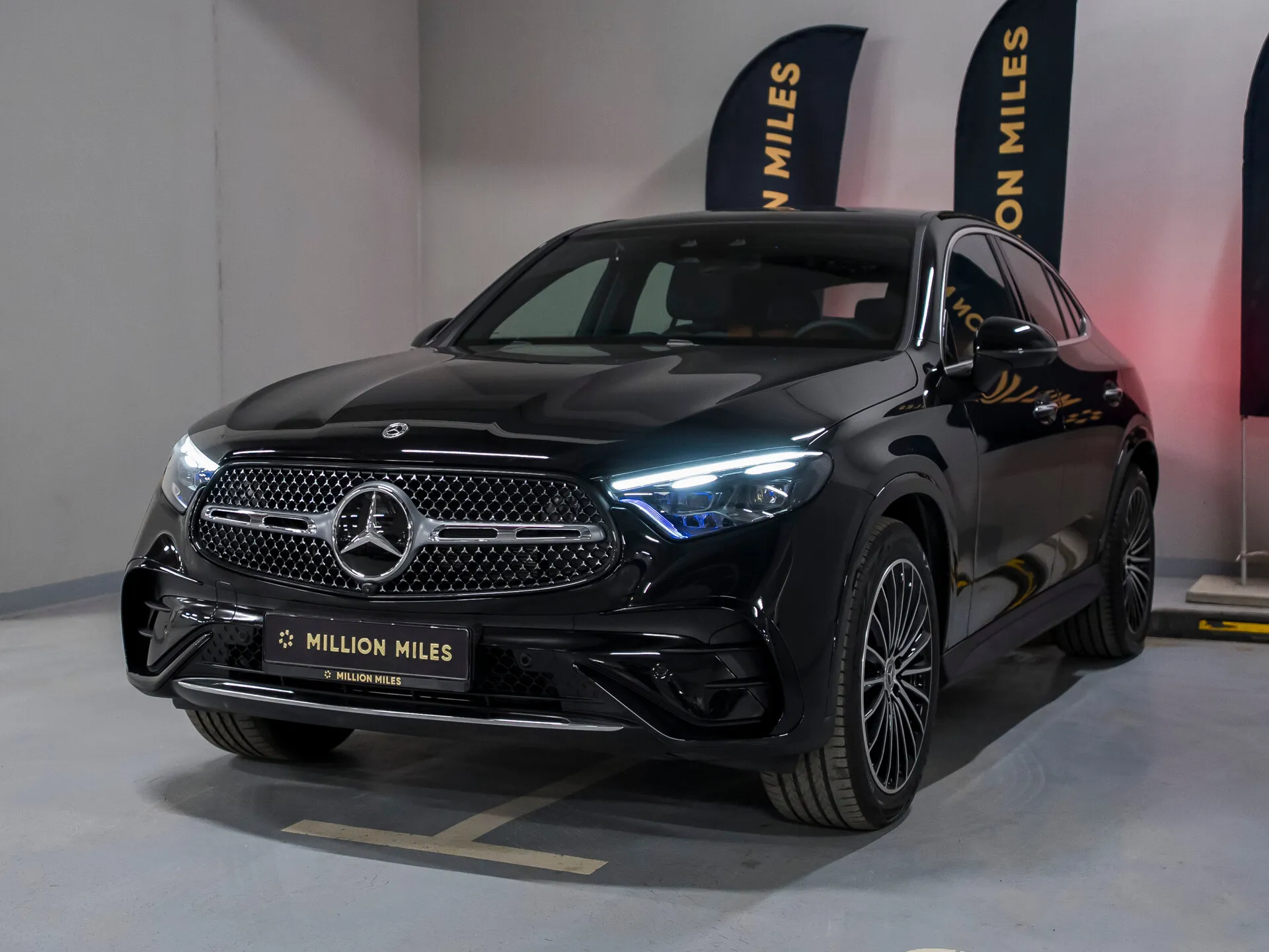 Mercedes-Benz GLC-Класс Coupe 300, Ii (C254) 2025 фото 3