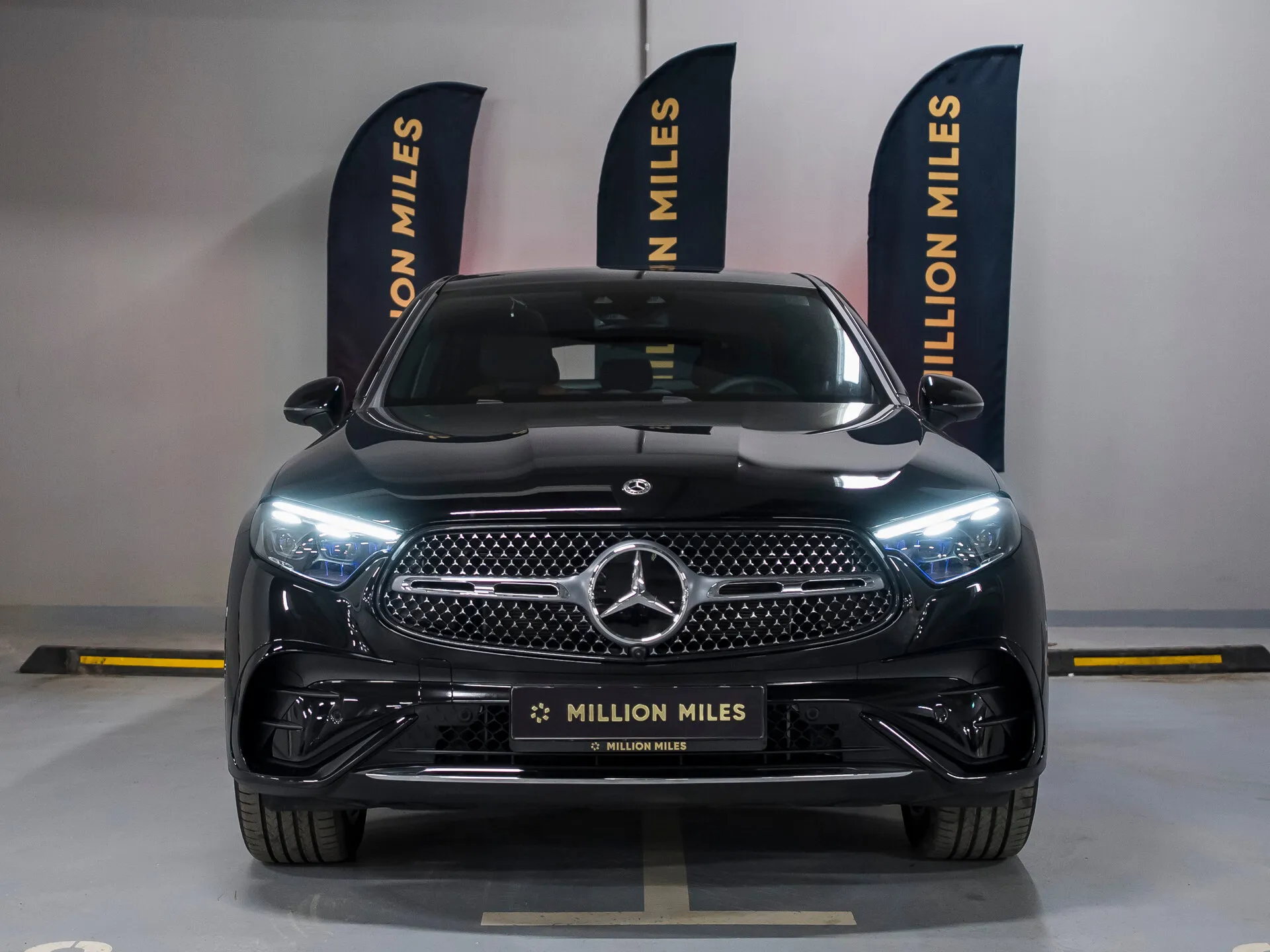 Mercedes-Benz GLC-Класс Coupe 300, Ii (C254) 2025 фото 4