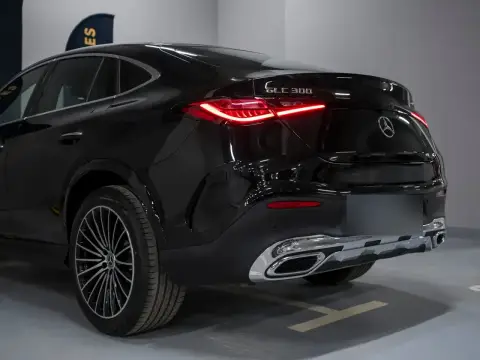 Mercedes-Benz GLC-Класс Coupe 300, Ii (C254) 2025 — миниатюра 6