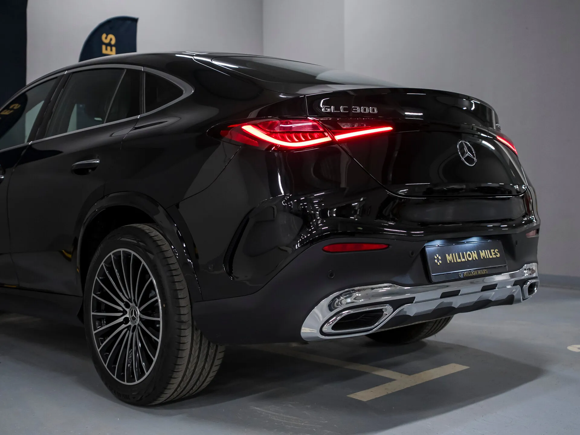 Mercedes-Benz GLC-Класс Coupe 300, Ii (C254) 2025 фото 6