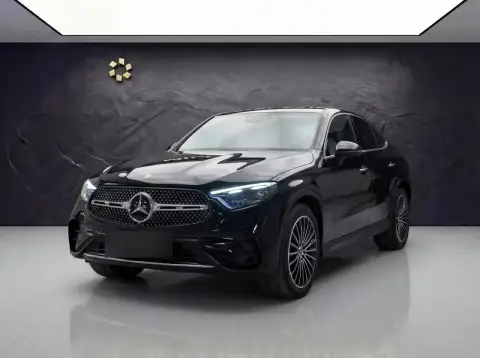 Mercedes-Benz GLC-Класс Coupe 300, Ii (C254) 2025 — миниатюра 7
