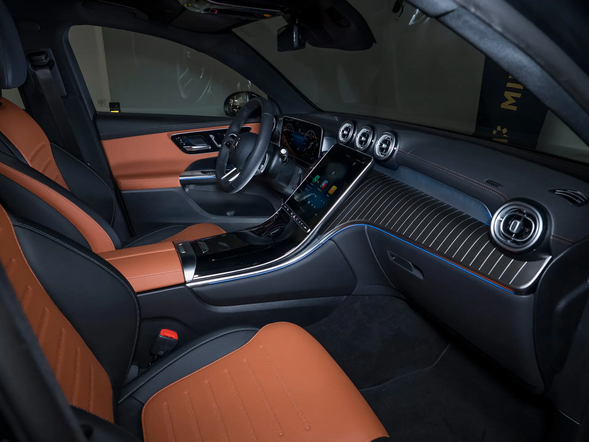 Mercedes-Benz GLC-Класс Coupe 300, Ii (C254) 2025 фото 9