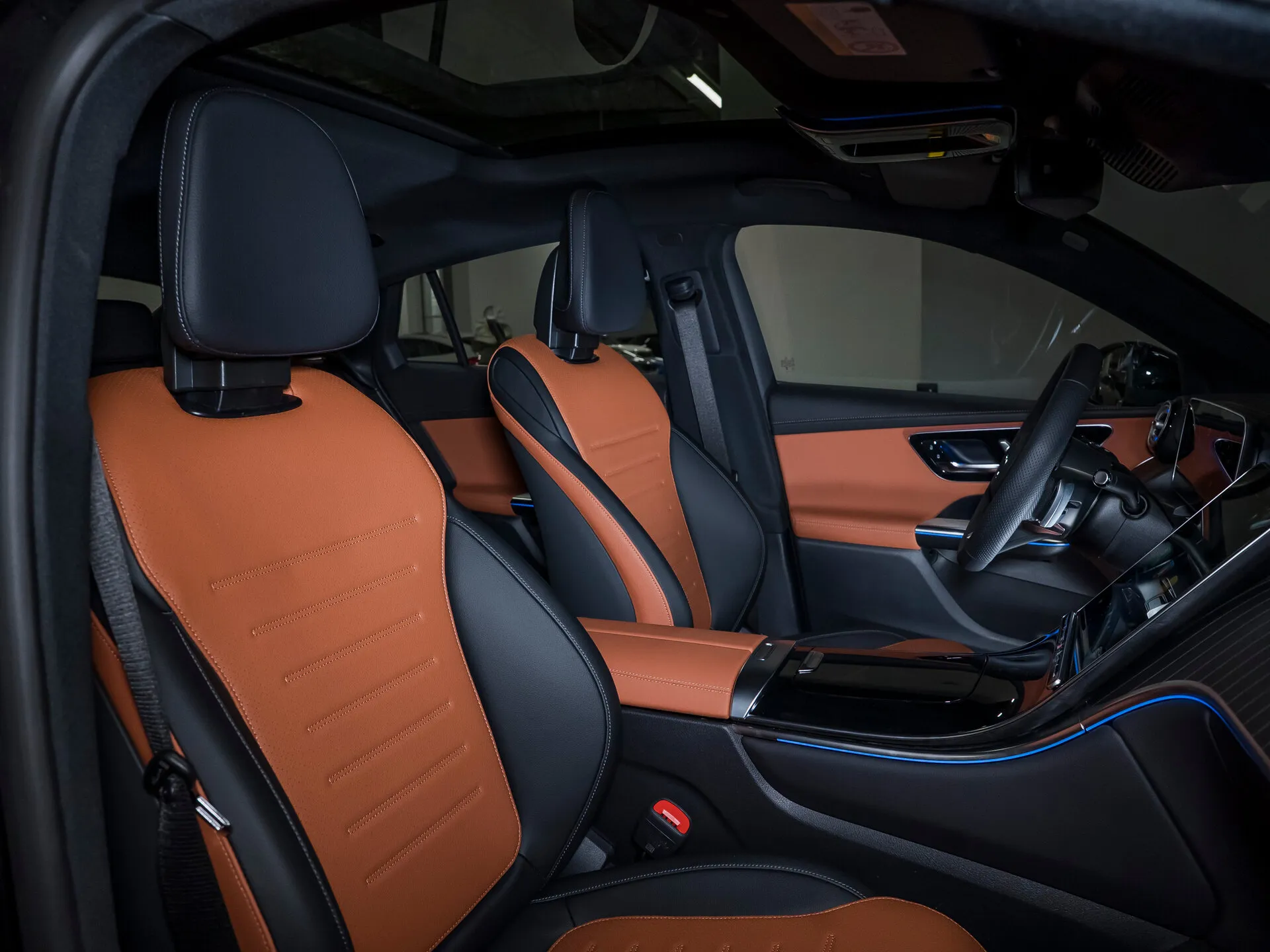 Mercedes-Benz GLC-Класс Coupe 300, Ii (C254) 2025 фото 10