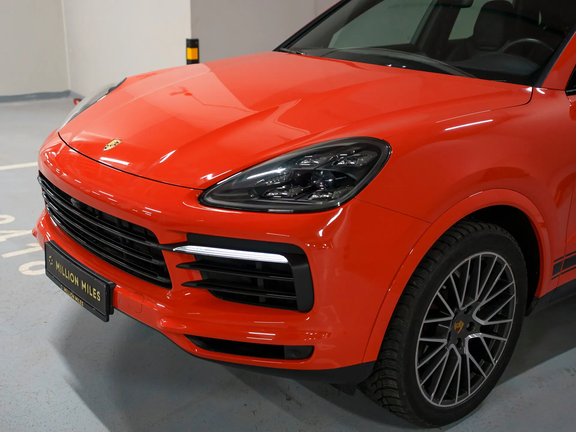 Porsche Cayenne, Iii 2021 фото 4