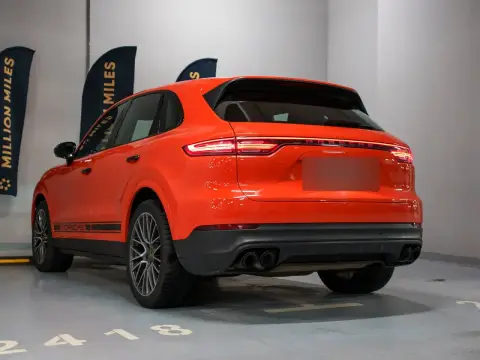 Porsche Cayenne, Iii 2021 — миниатюра 5