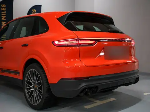 Porsche Cayenne, Iii 2021 — миниатюра 9