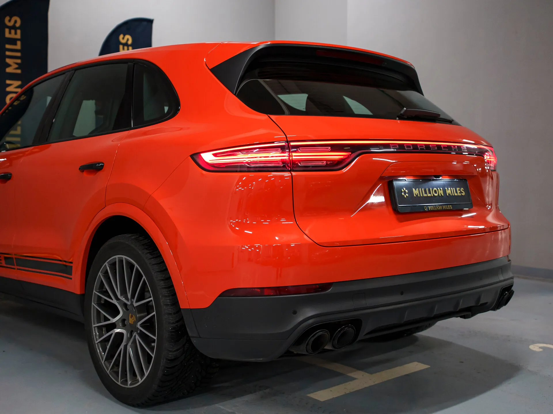Porsche Cayenne, Iii 2021 фото 10
