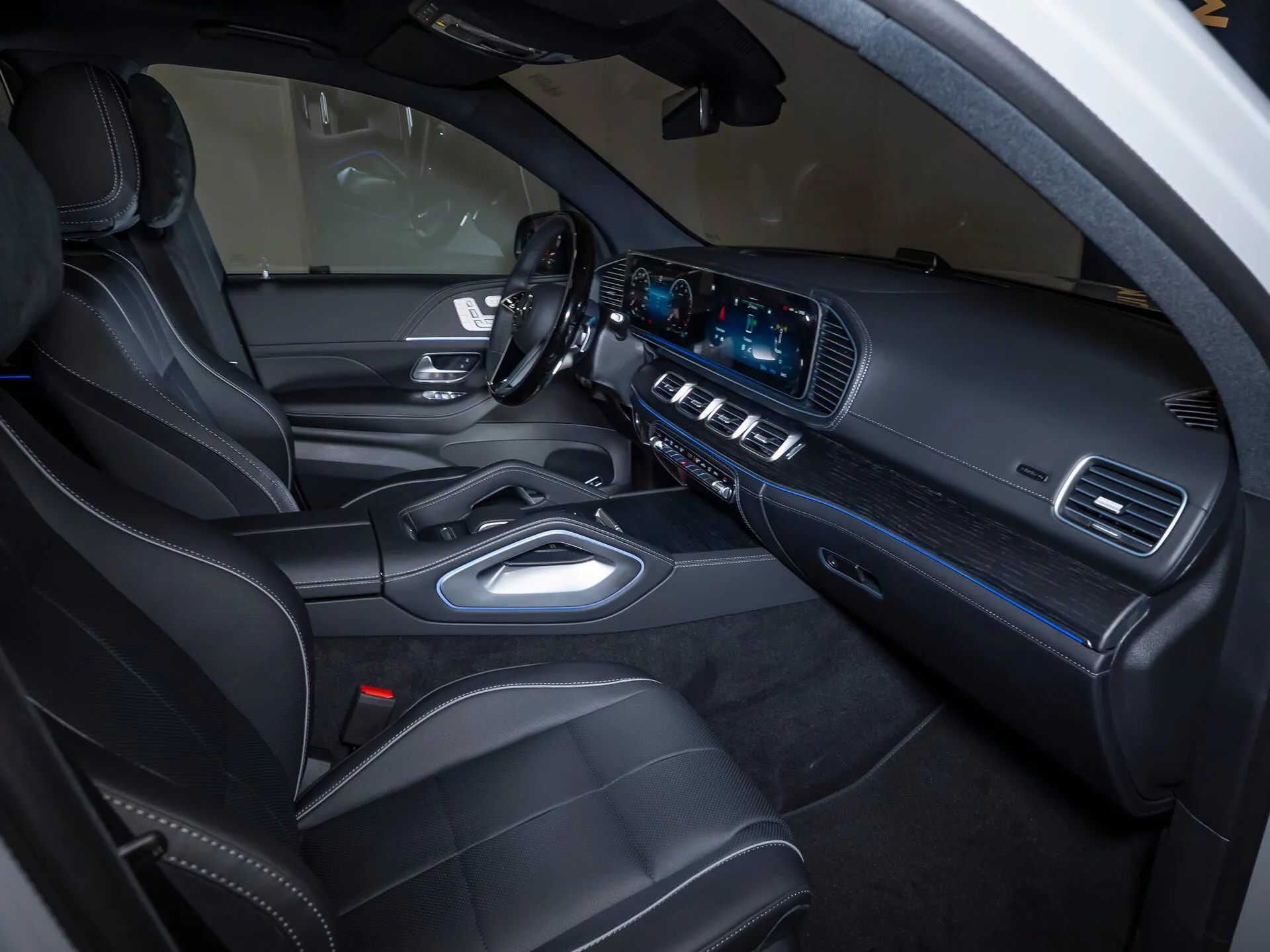 Mercedes-Benz GLS-Класс 450, Ii (X167) Рестайлинг 2025 фото 2