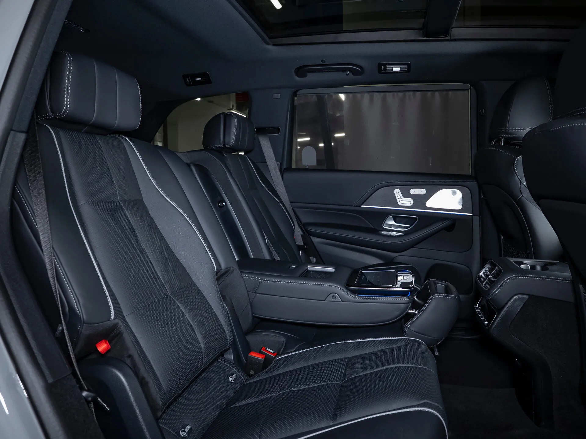 Mercedes-Benz GLS-Класс 450, Ii (X167) Рестайлинг 2025 фото 4