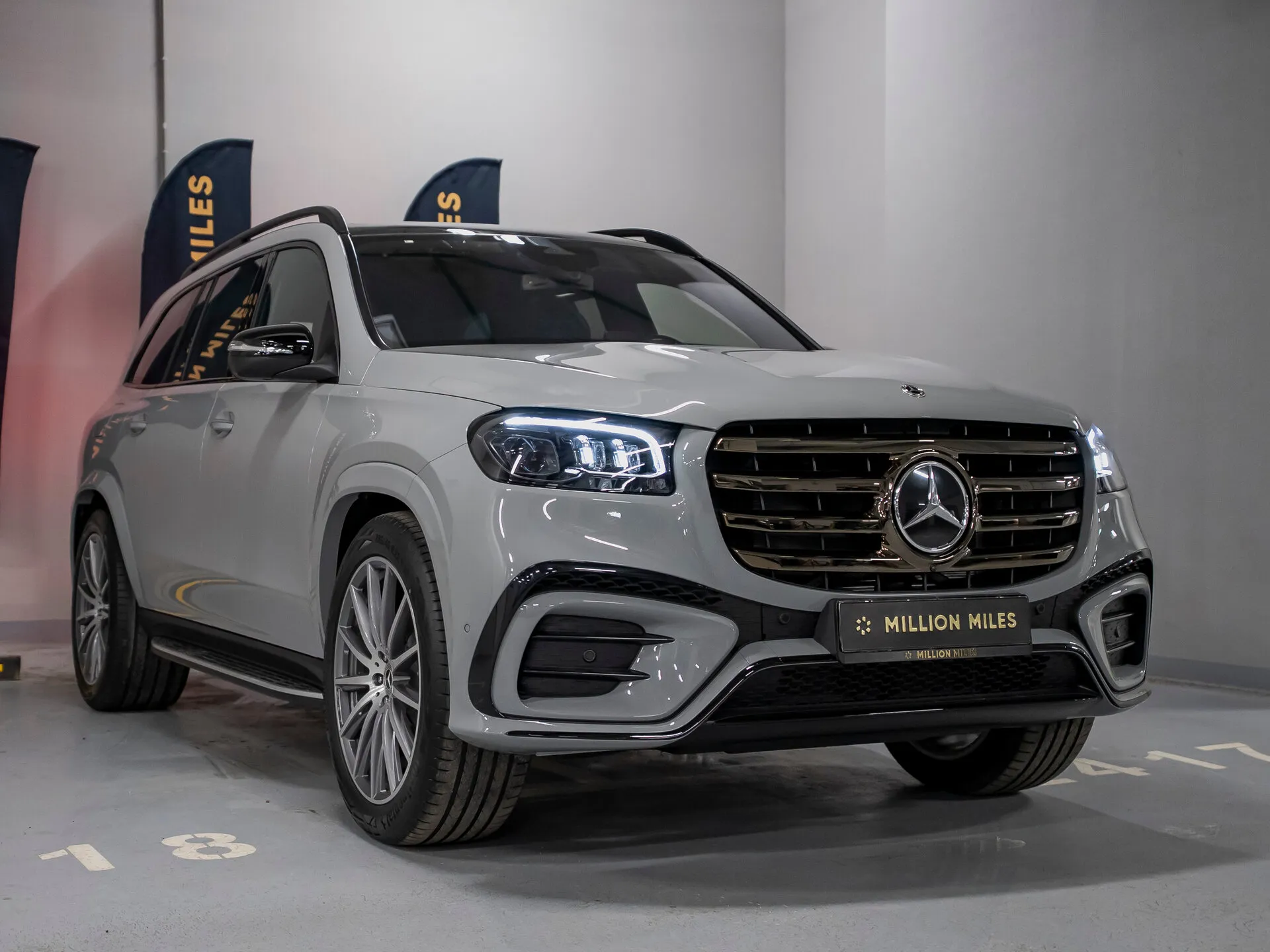 Mercedes-Benz GLS-Класс 450, Ii (X167) Рестайлинг 2025 фото 6