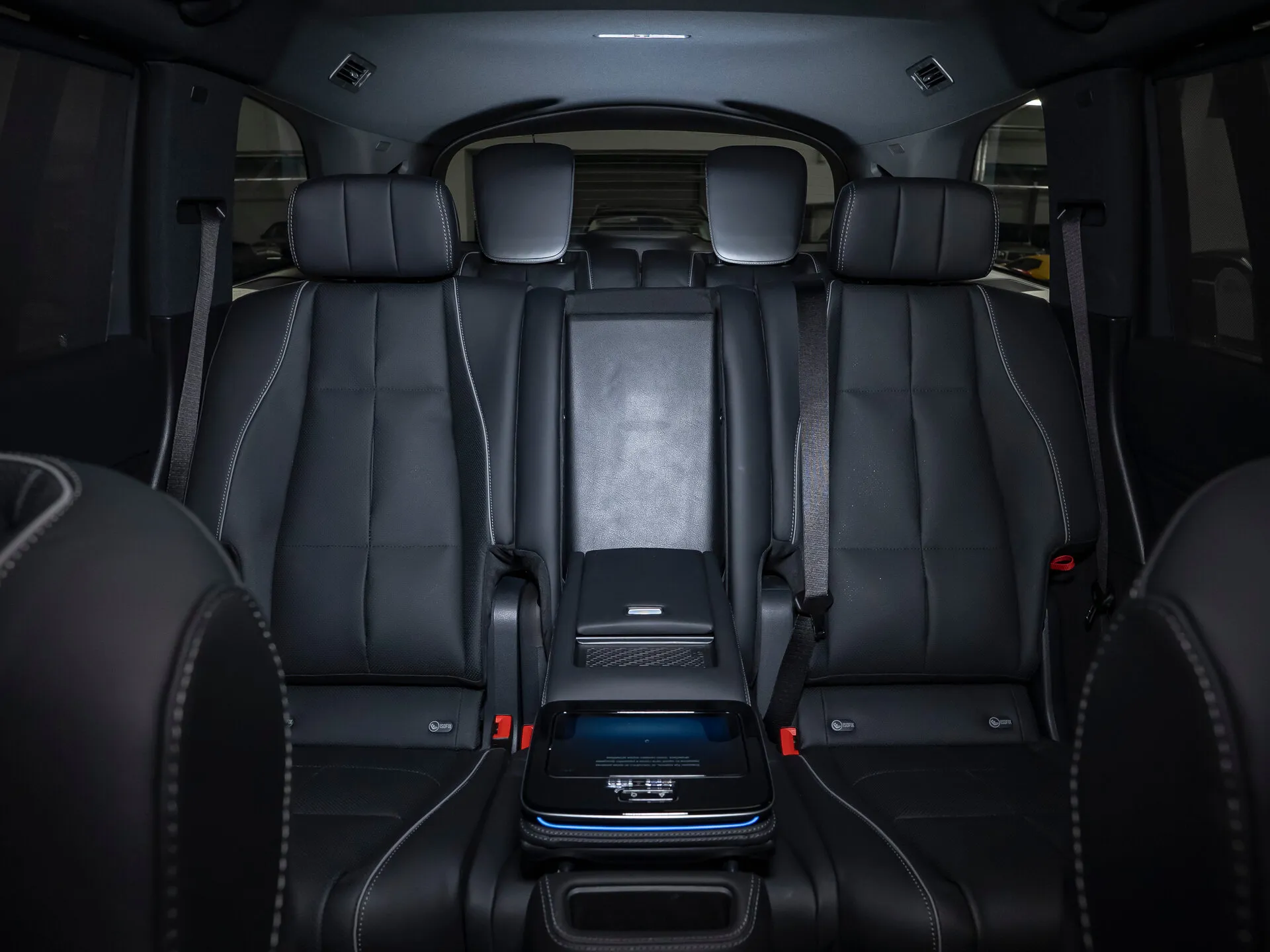 Mercedes-Benz GLS-Класс 450, Ii (X167) Рестайлинг 2025 фото 8