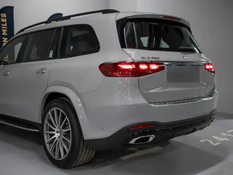 Mercedes-Benz GLS-Класс 450, Ii (X167) Рестайлинг 2025 — миниатюра 10