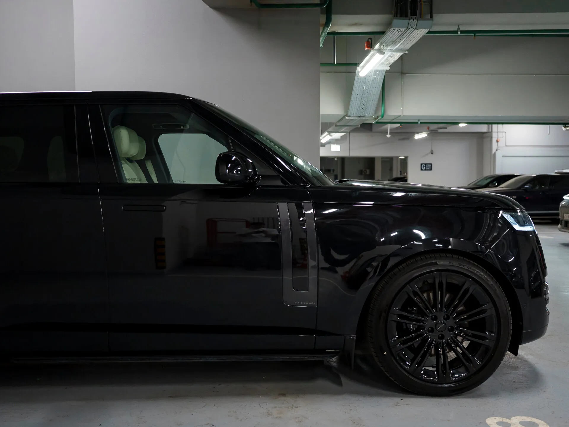 Land Rover Range Rover, V 2026