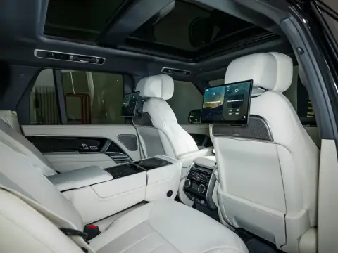 Land Rover Range Rover, V 2026 — миниатюра 3