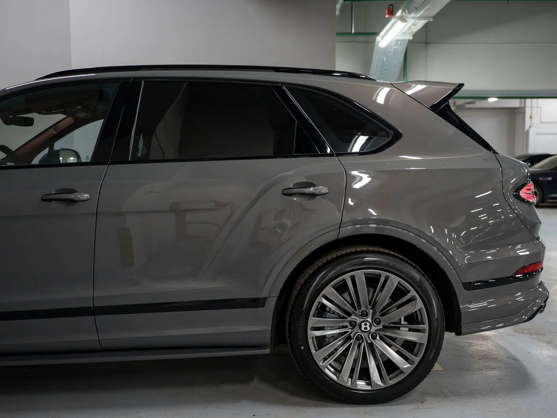 Bentley Bentayga, I Рестайлинг 2025 фото 7