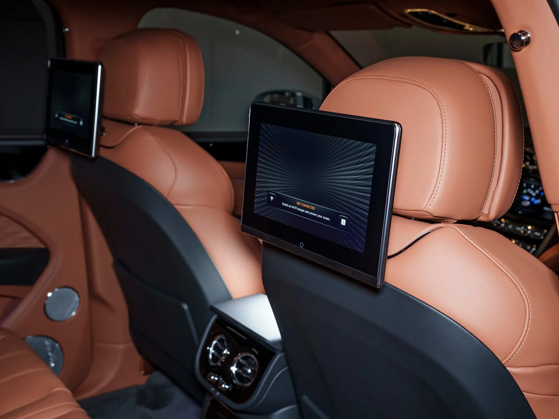 Bentley Bentayga, I Рестайлинг 2025 фото 8