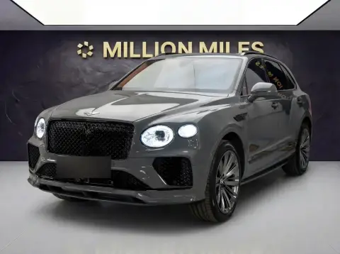Bentley Bentayga, I Рестайлинг 2025 — миниатюра 8