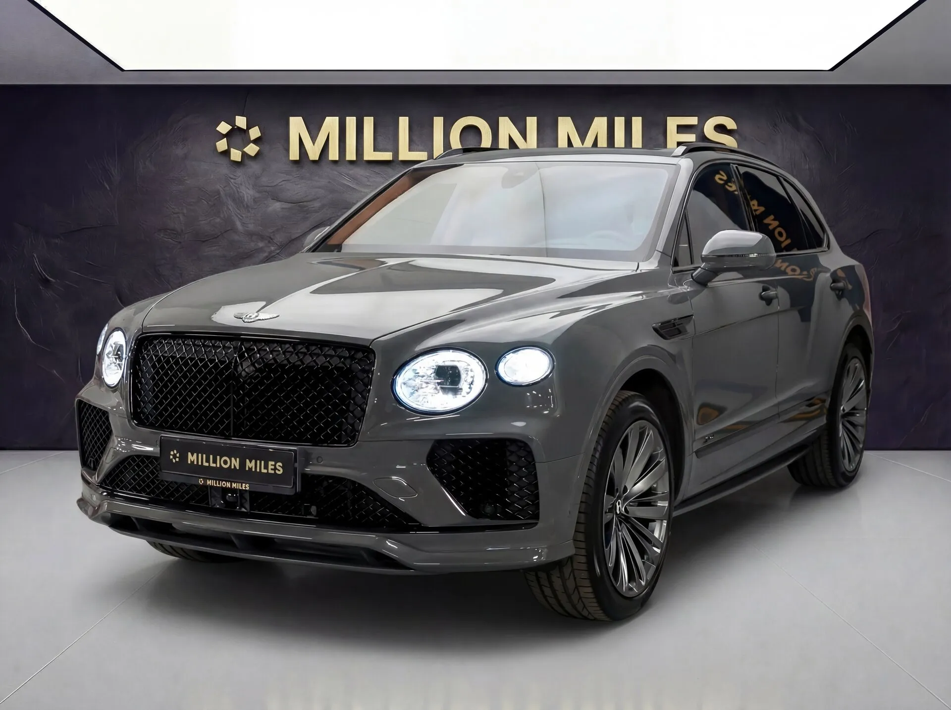 Bentley Bentayga, I Рестайлинг 2025 фото 10