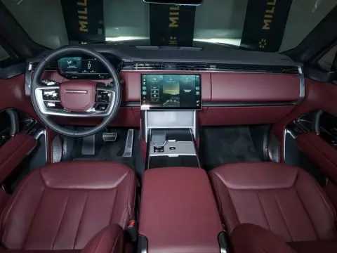 Land Rover Range Rover, V 2026 — миниатюра 2