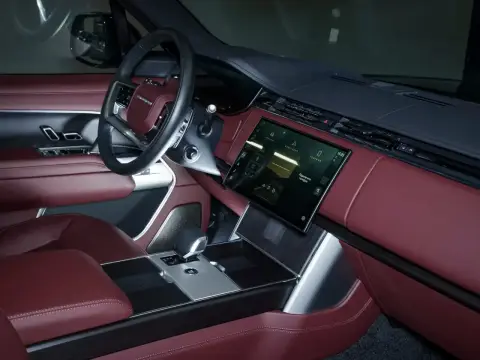 Land Rover Range Rover, V 2026 — миниатюра 4