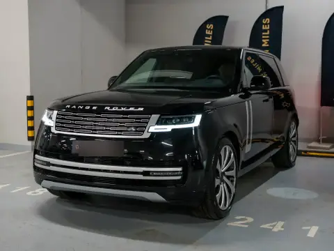 Land Rover Range Rover, V 2026 — миниатюра 5