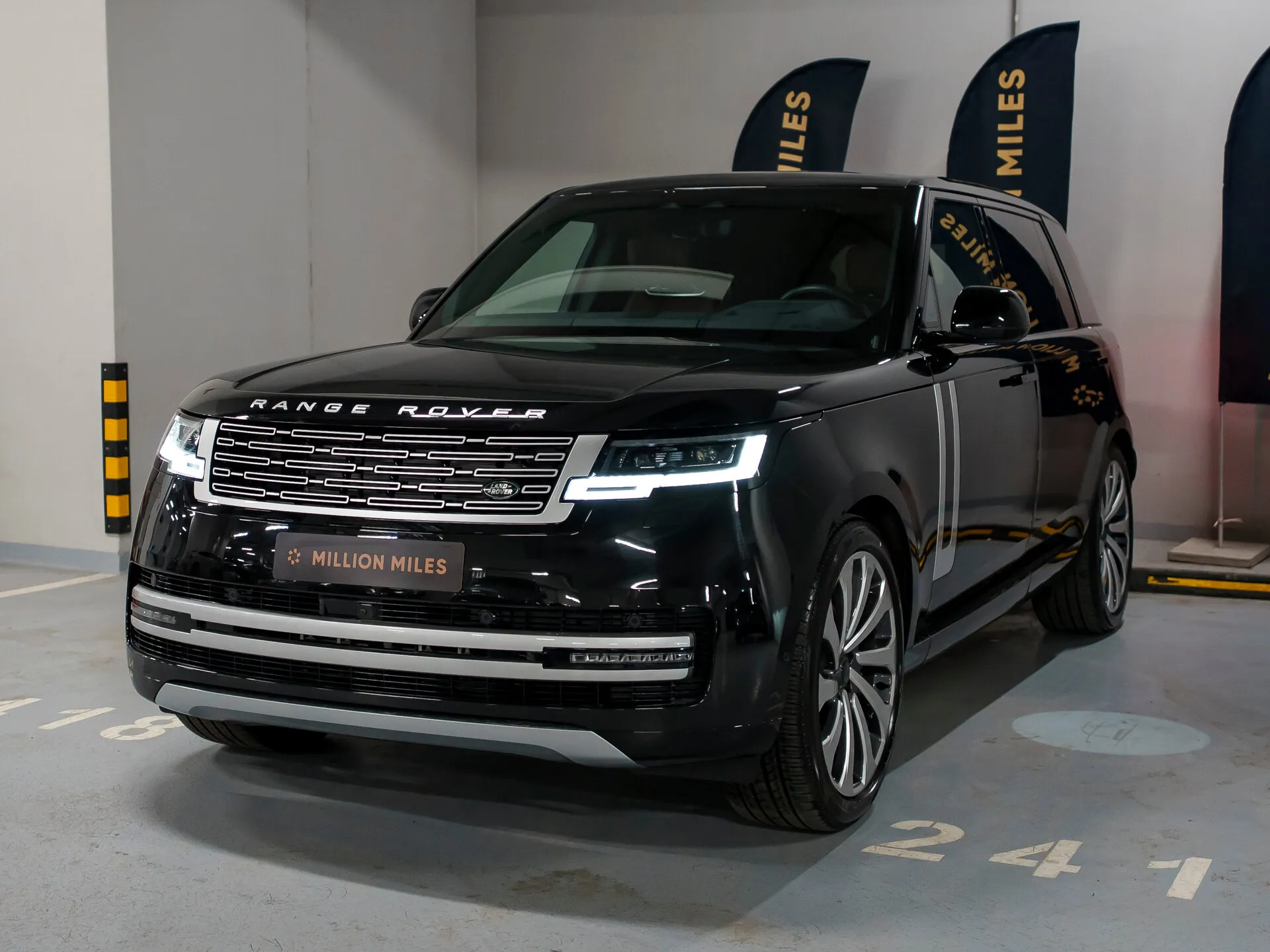 Land Rover Range Rover, V 2026 фото 6