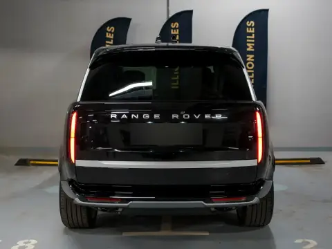 Land Rover Range Rover, V 2026 — миниатюра 9