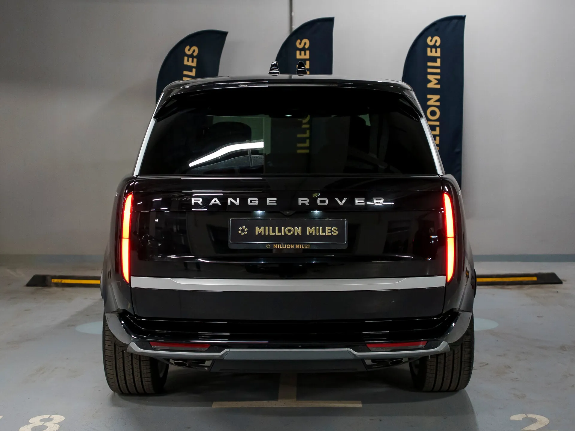 Land Rover Range Rover, V 2026 фото 10
