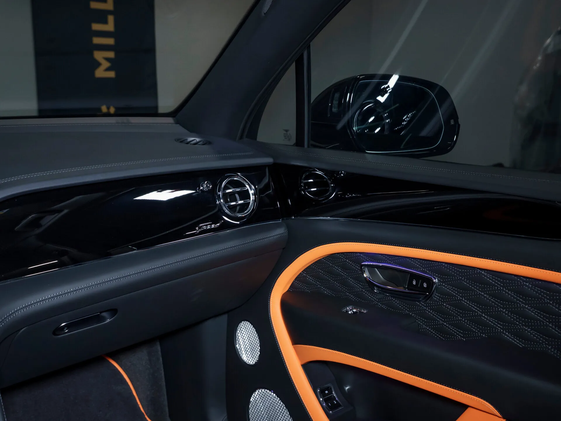 Bentley Bentayga, I Рестайлинг 2025 фото 3