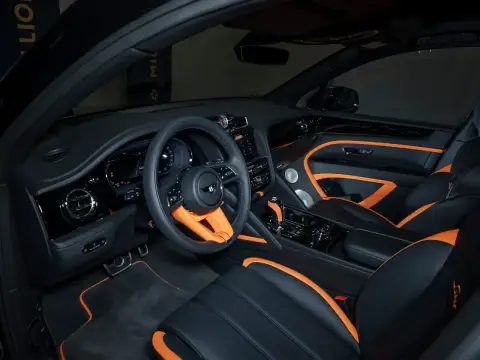 Bentley Bentayga, I Рестайлинг 2025 — миниатюра 4