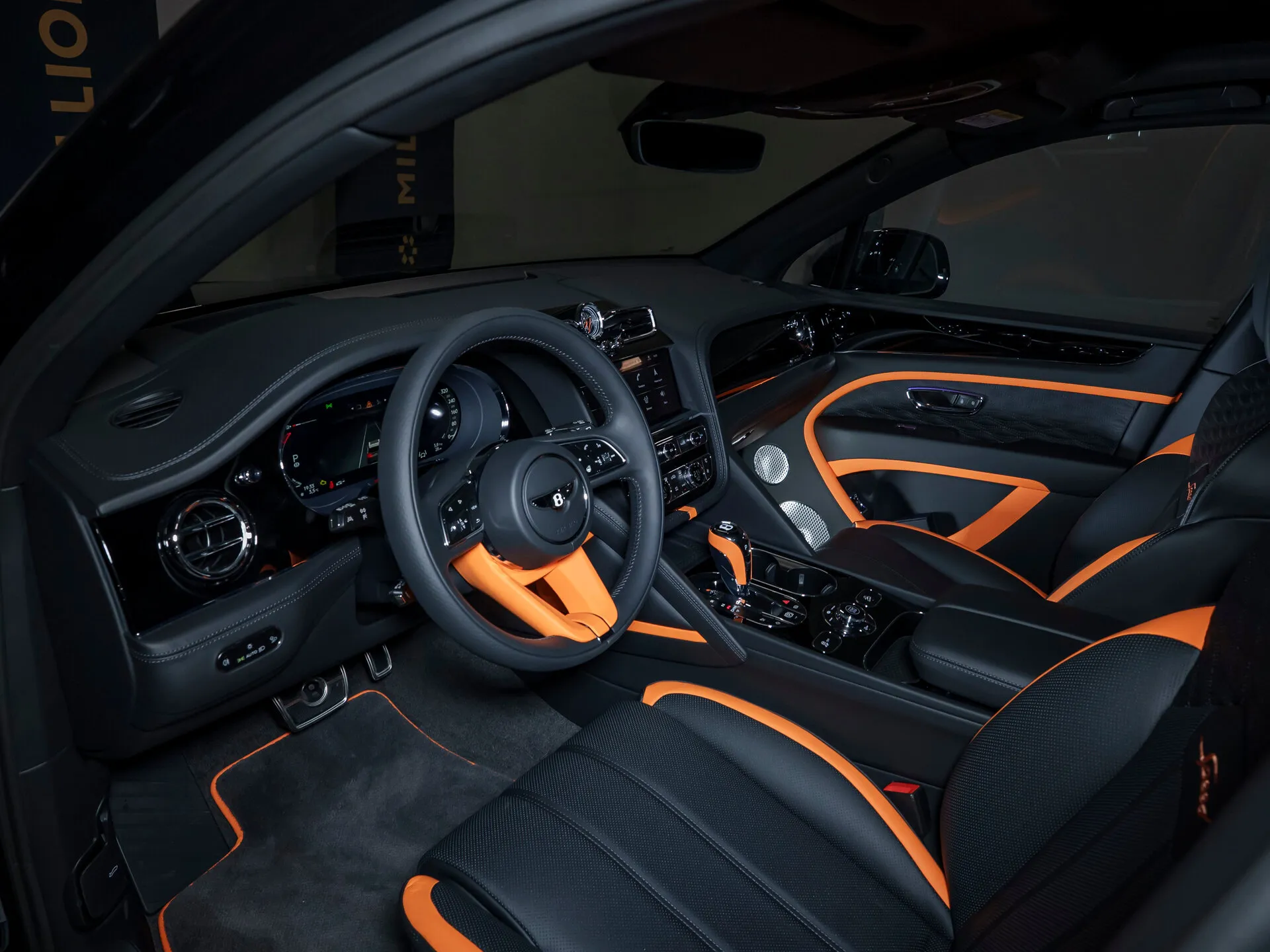 Bentley Bentayga, I Рестайлинг 2025 фото 5
