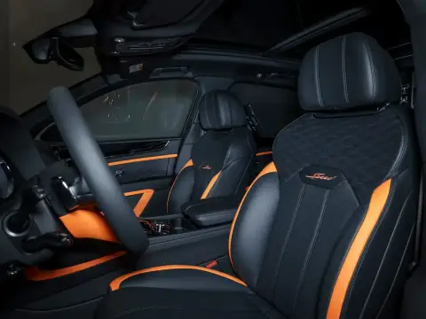 Bentley Bentayga, I Рестайлинг 2025 — миниатюра 5