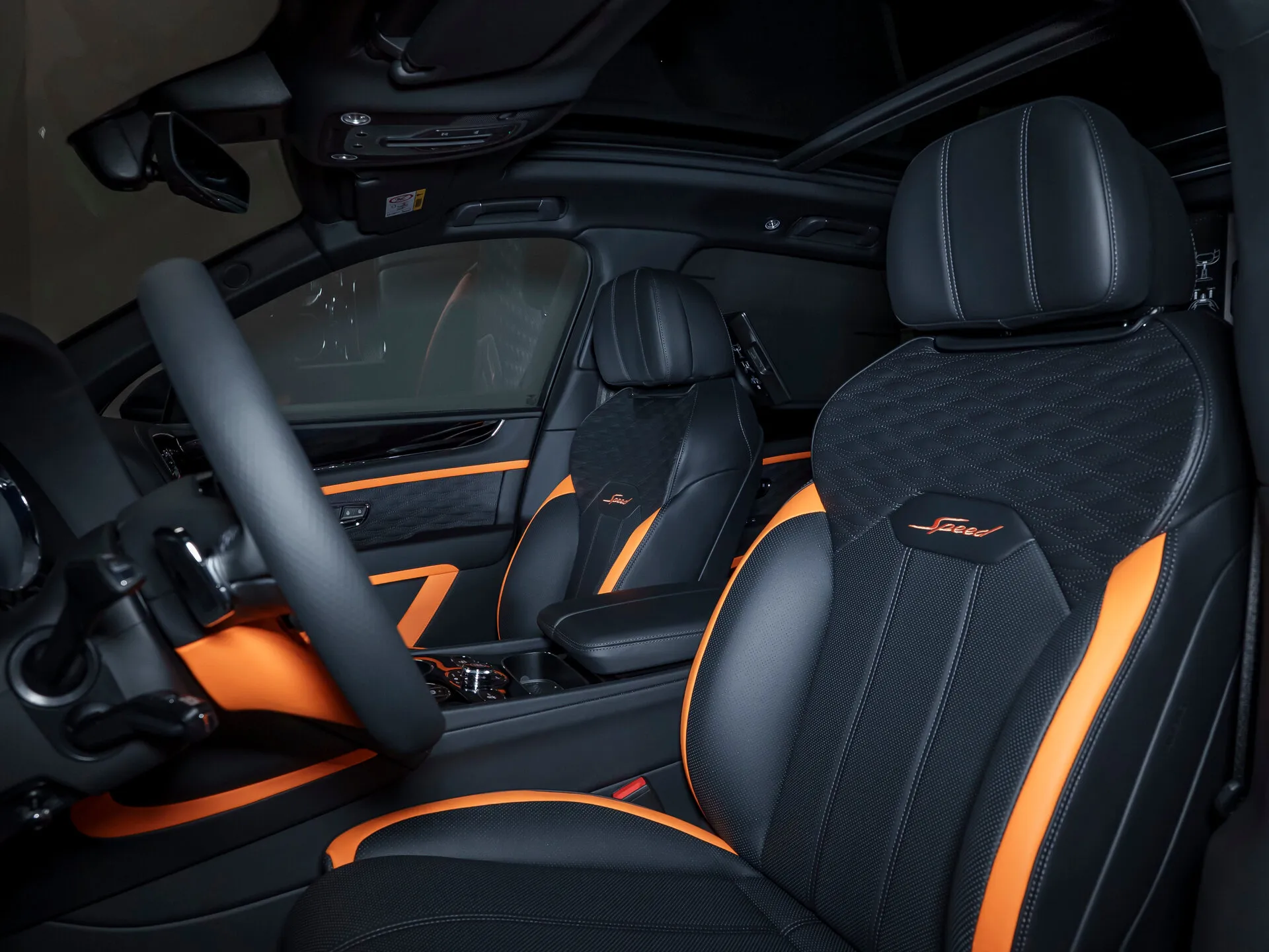 Bentley Bentayga, I Рестайлинг 2025 фото 6