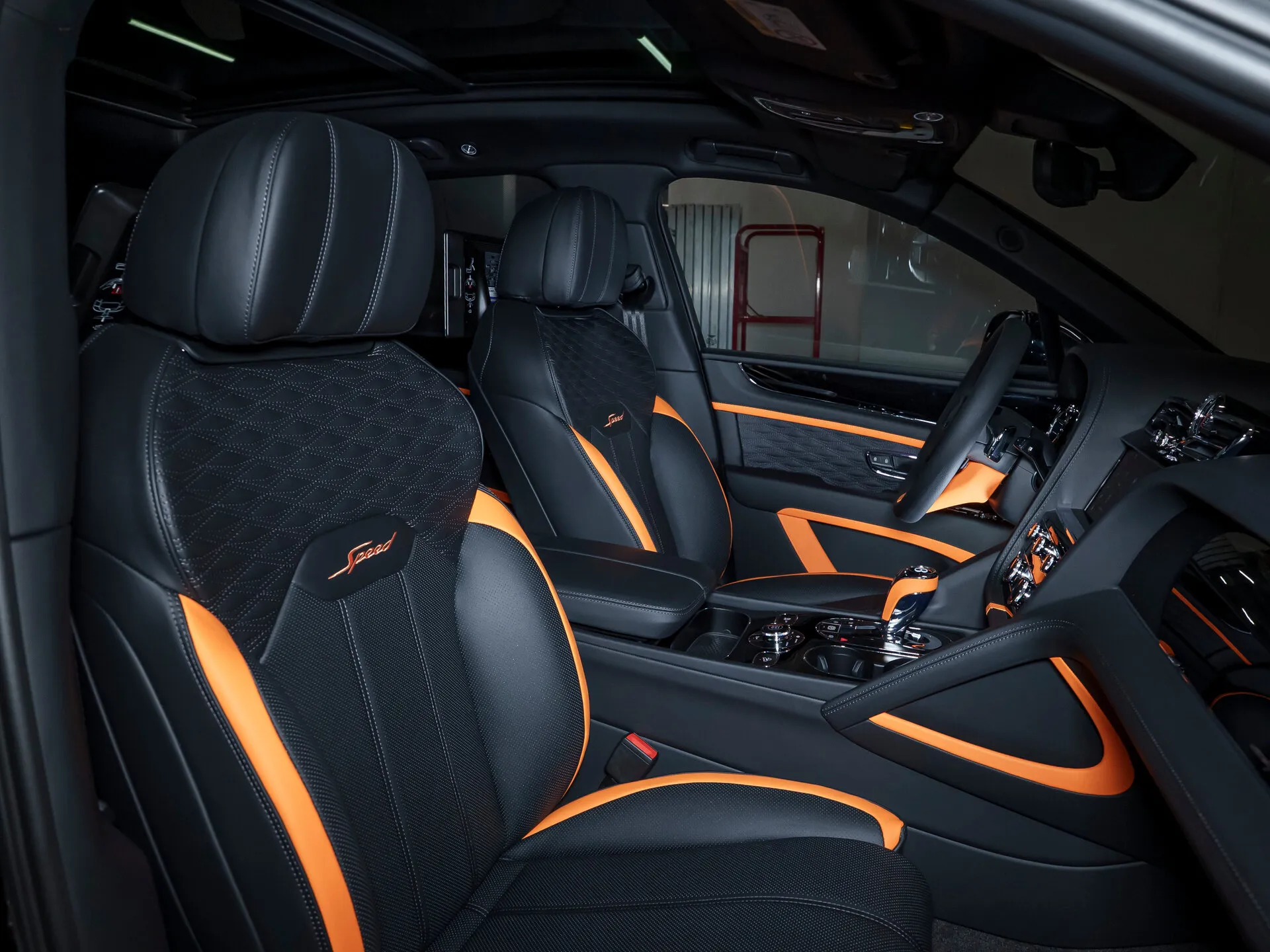 Bentley Bentayga, I Рестайлинг 2025 фото 7