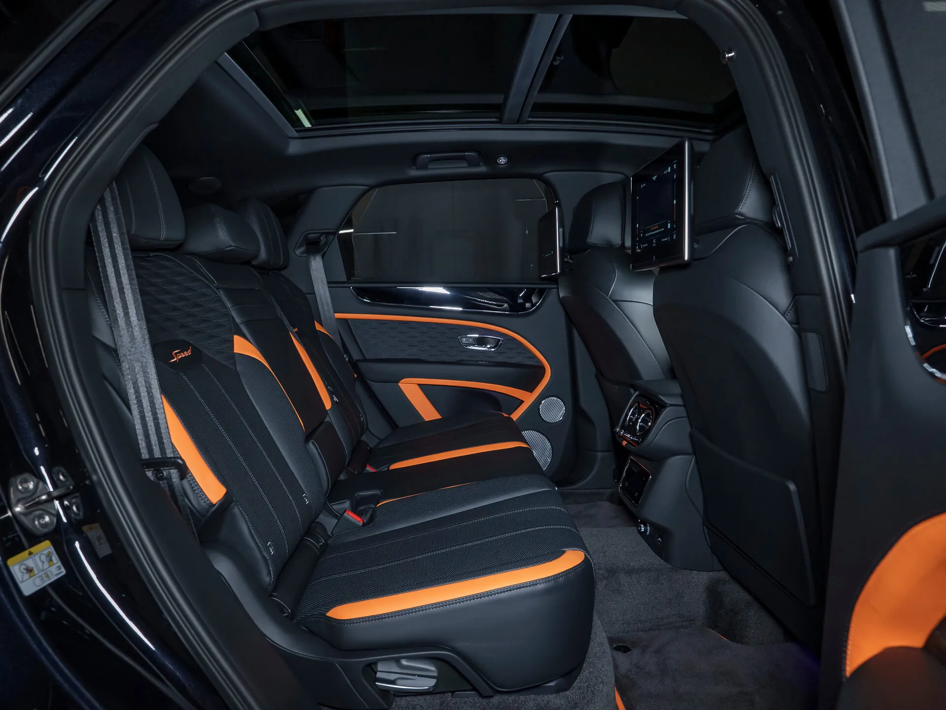 Bentley Bentayga, I Рестайлинг 2025 фото 8