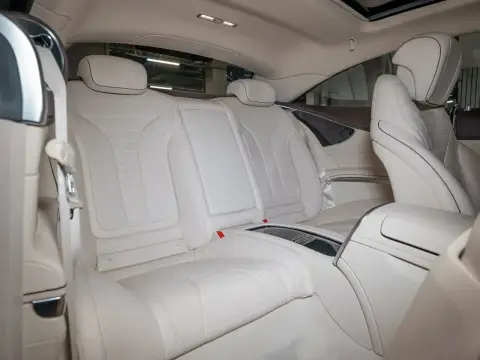 Mercedes-Benz S-Класс 450, Vi (W222, C217) Рестайлинг 2018 — миниатюра 2