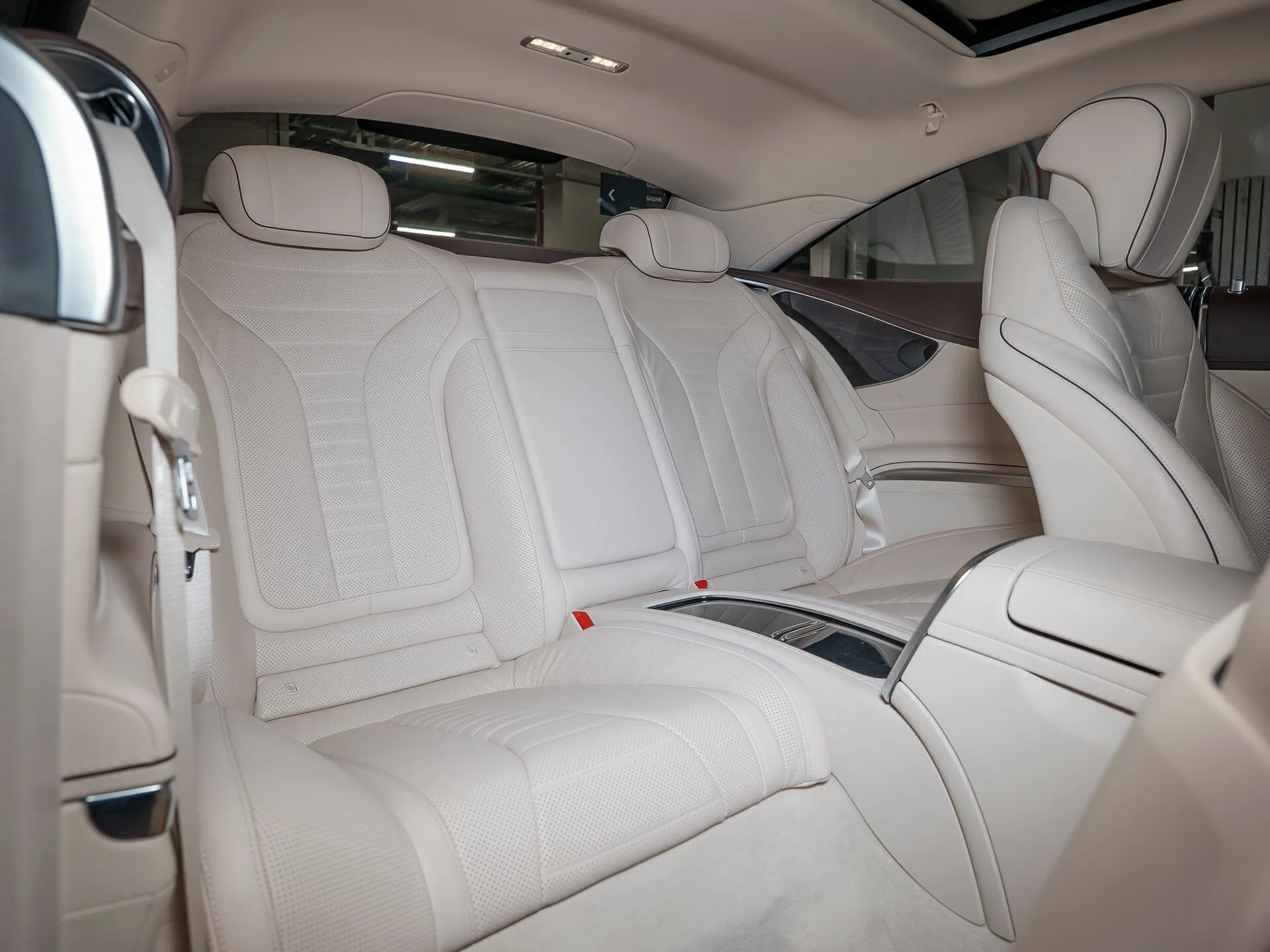 Mercedes-Benz S-Класс 450, Vi (W222, C217) Рестайлинг 2018 фото 2