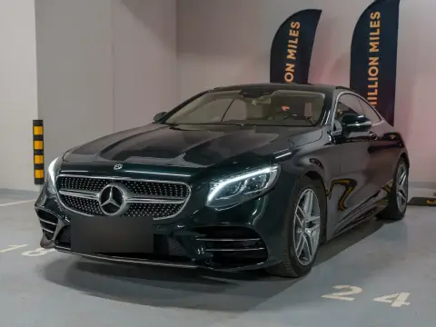 Mercedes-Benz S-Класс 450, Vi (W222, C217) Рестайлинг 2018 — миниатюра 4