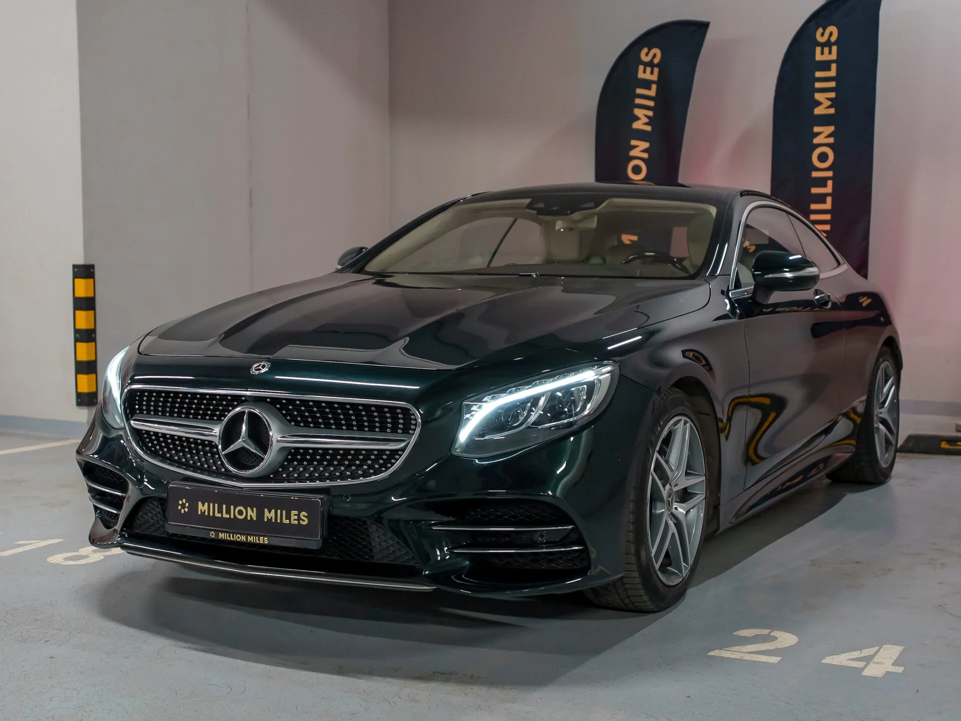 Mercedes-Benz S-Класс 450, Vi (W222, C217) Рестайлинг 2018 фото 4