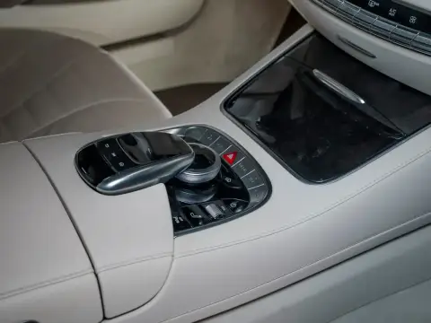 Mercedes-Benz S-Класс 450, Vi (W222, C217) Рестайлинг 2018 — миниатюра 5
