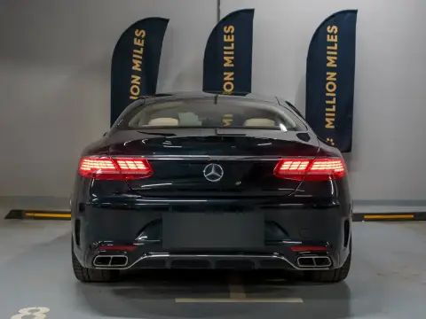 Mercedes-Benz S-Класс 450, Vi (W222, C217) Рестайлинг 2018 — миниатюра 6