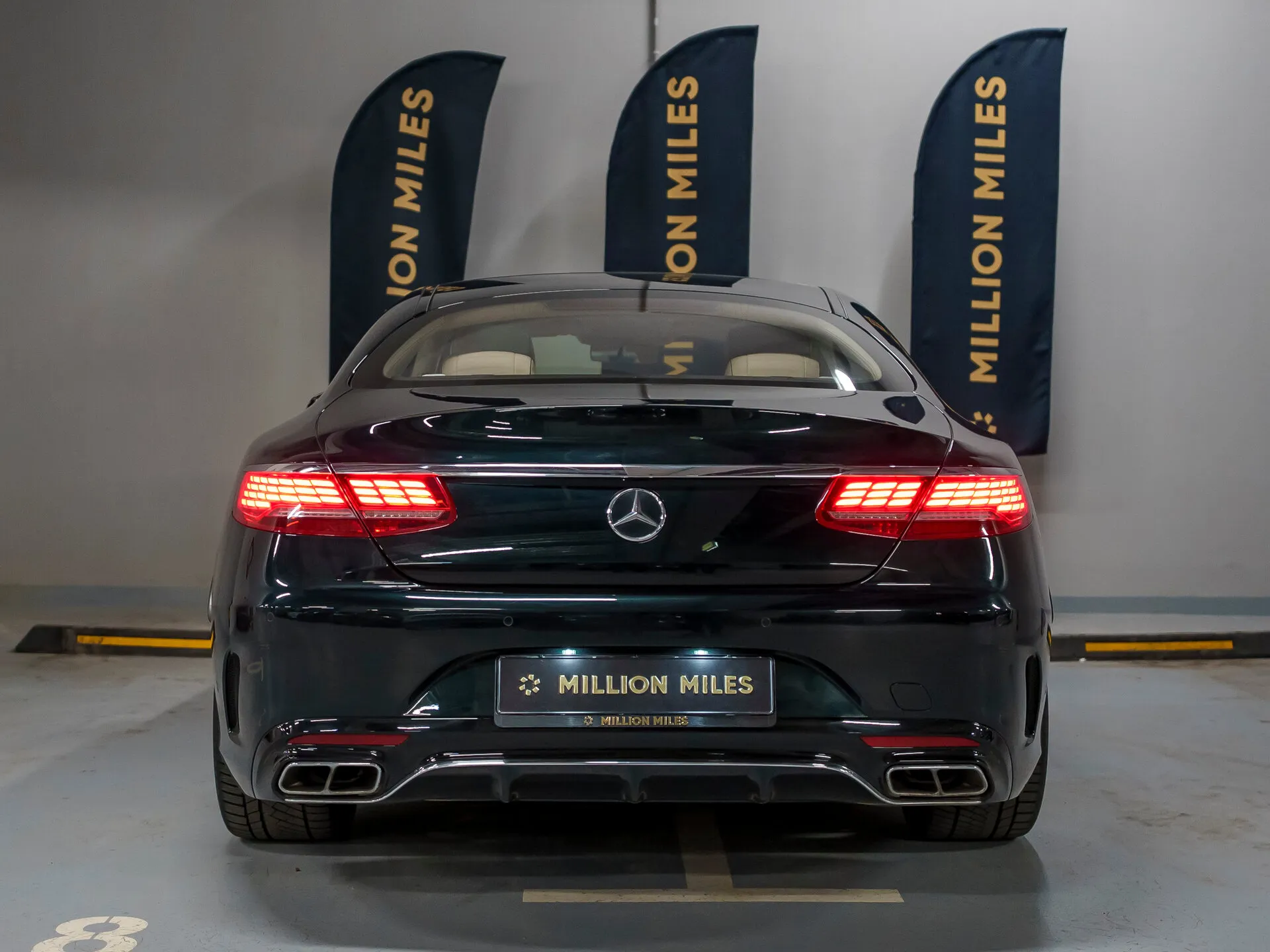 Mercedes-Benz S-Класс 450, Vi (W222, C217) Рестайлинг 2018 фото 6