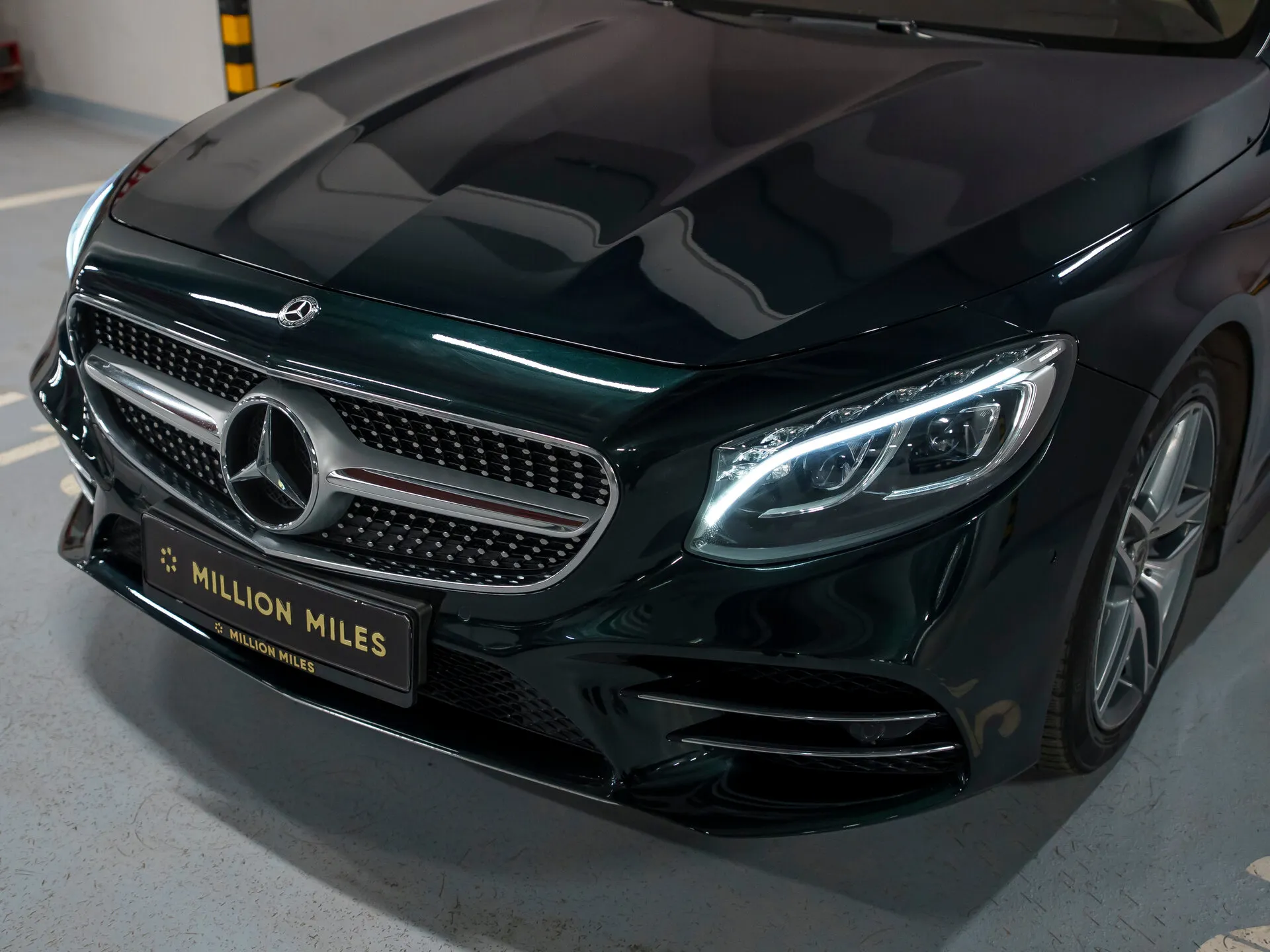 Mercedes-Benz S-Класс 450, Vi (W222, C217) Рестайлинг 2018 фото 7
