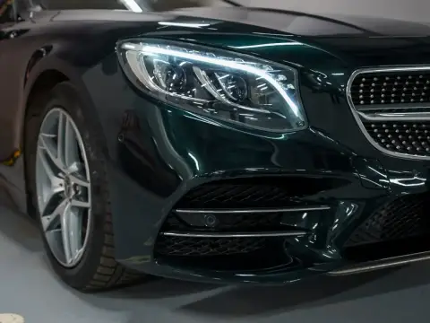 Mercedes-Benz S-Класс 450, Vi (W222, C217) Рестайлинг 2018 — миниатюра 8