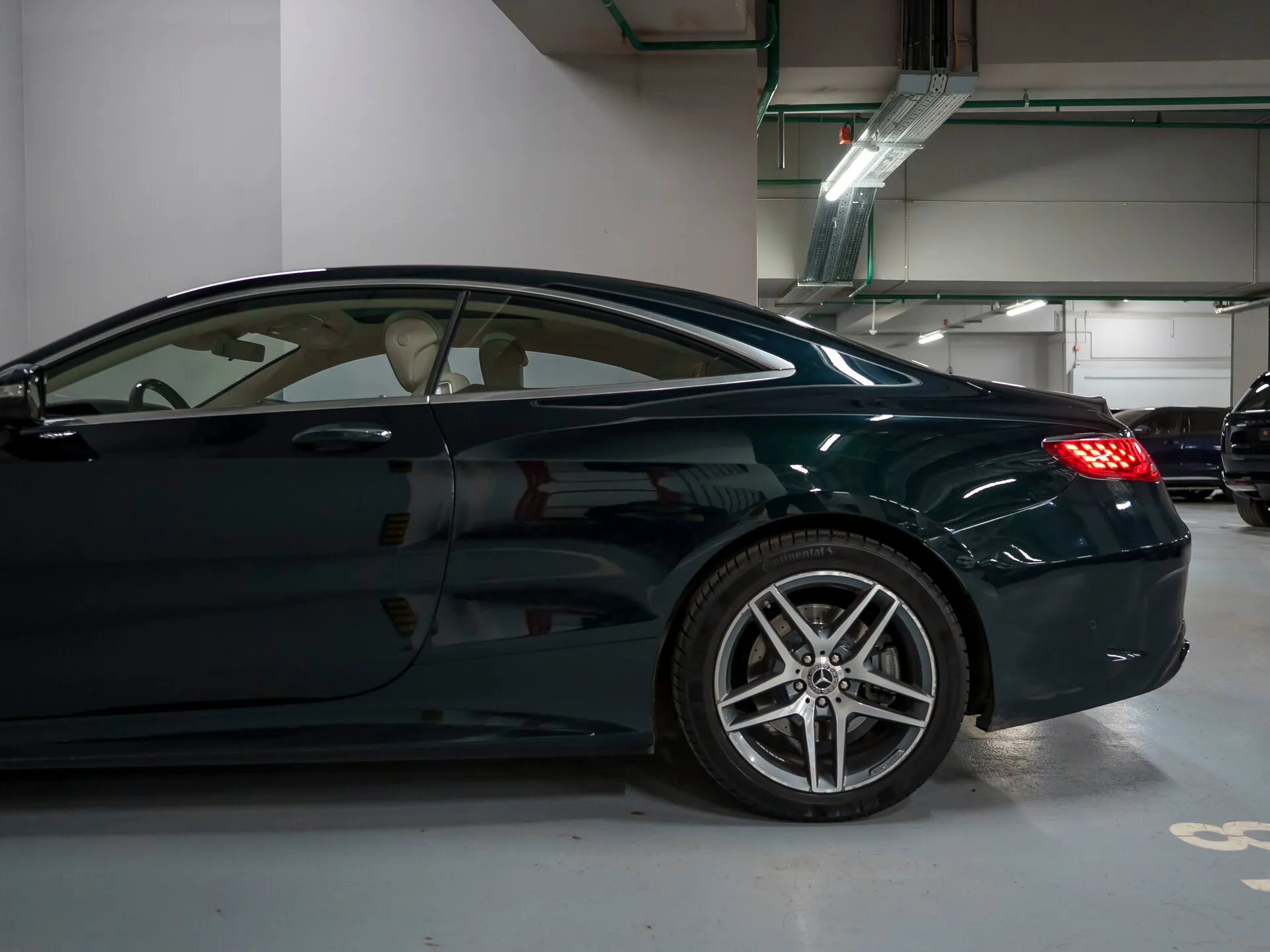 Mercedes-Benz S-Класс 450, Vi (W222, C217) Рестайлинг 2018 фото 9