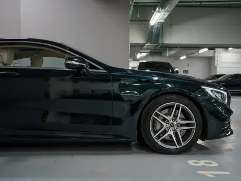 Mercedes-Benz S-Класс 450, Vi (W222, C217) Рестайлинг 2018 — миниатюра 9
